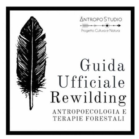 Logo guida ufficiale rewilding