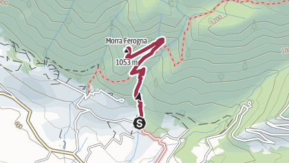 Mappa Santa Chelidonia